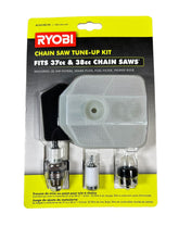 Load image into Gallery viewer, RYOBI Tune-Up Kit for 37cc and 38cc Gas Chainsaws