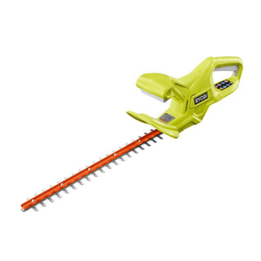 ONE+ 18 in. 18-Volt Lithium-Ion Cordless Hedge Trimmer P2607