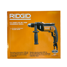 Load image into Gallery viewer, RIDGID R5001 5/8 in. VSR Hammer Drill