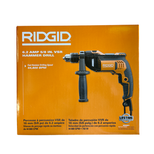 RIDGID R5001 5/8 in. VSR Hammer Drill