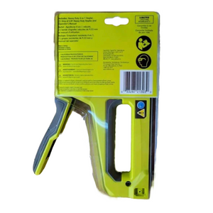 RYOBI RHMS4101 Heavy Duty 4-in-1 Staple Gun