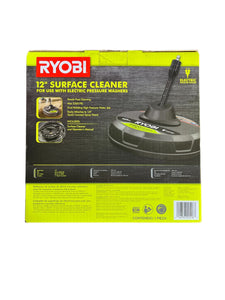 Ryobi 12 in. 2,300 PSI Electric Pressure Washers Surface Cleaner